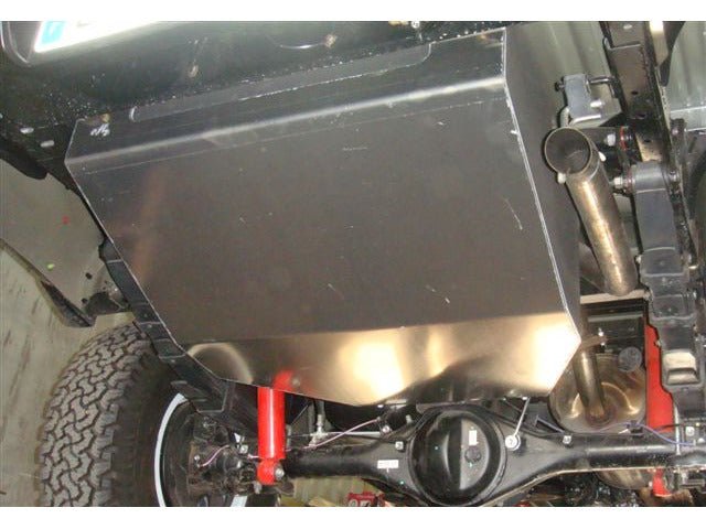 Réservoir Supplémentaire 160L Toyota Hilux Vigo Revo N4 Offroad - Toyota Hilux 2005-2015