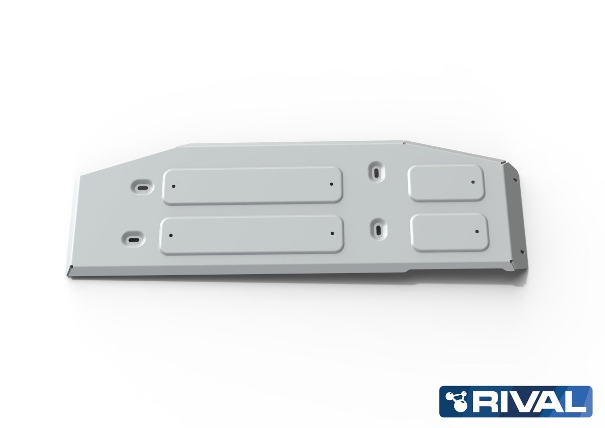 Kit 4x Protections Toyota Hilux REVO 2016-Présent - Rival4x4 - Aluminium 6mm - Toyota Hilux 2016+