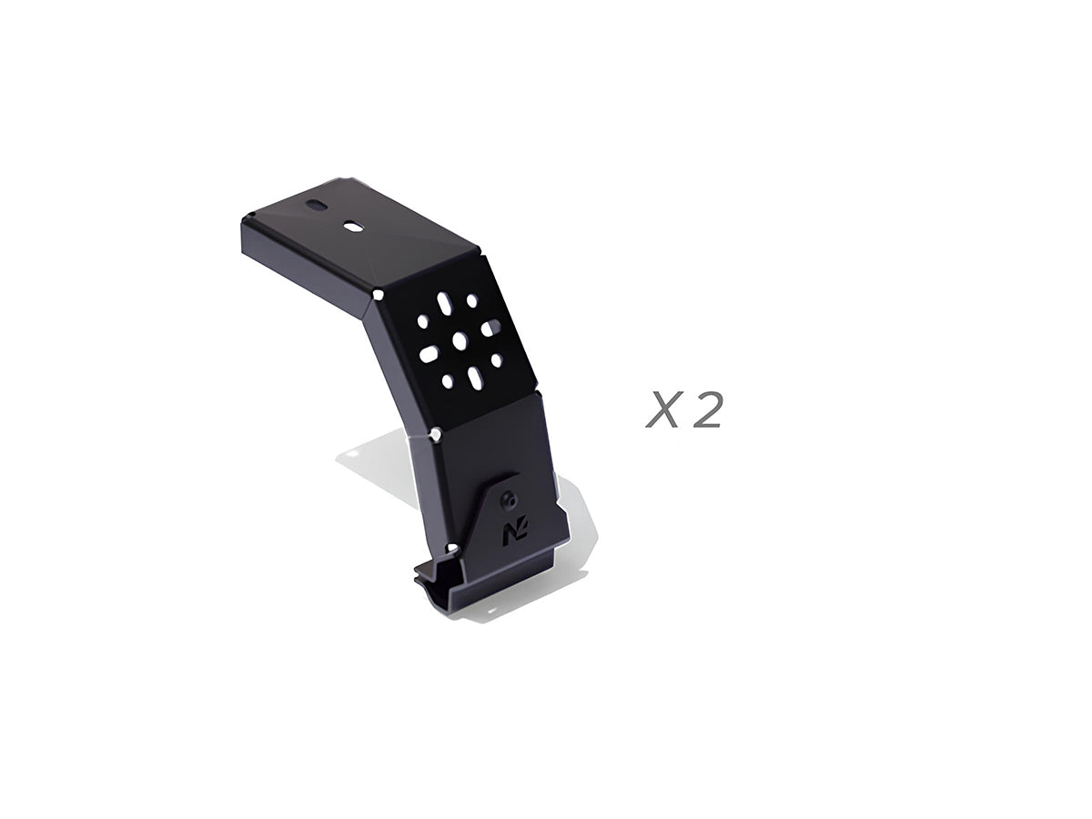 Kit 1 barre de toit avant Reconn-Deck 1500mm pour Ineos Grenadier - RHINO-RACK - INEOS Grenadier