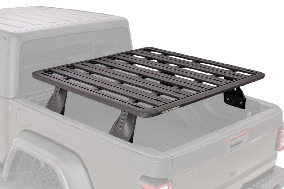 Kit galerie Pioneer 6 900x1430mm pour benne Nissan Navara NP300 2015+ - RHINO-RACK - Nissan Navara D23