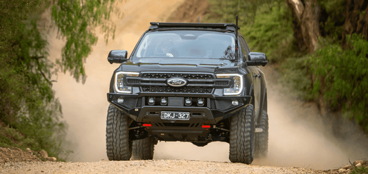 ARB Zenith Winch-Bar pour Ford Ranger 2023+ | Xperts4x4 - Xperts 4x4