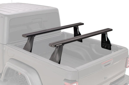Kit 2 barres de benne 1260 mm système Reconn-Deck Dodge Ram - RHINO-RACK - Dodge RAM 1500