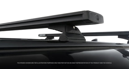 Kit 3 barres de toit 1260 mm système Reconn-Deck Land Rover Defender II 110 L663 2020+ - RHINO-RACK - Defender 110