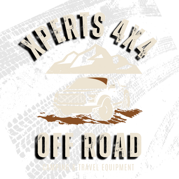 Logo Xperts4x4 Home page