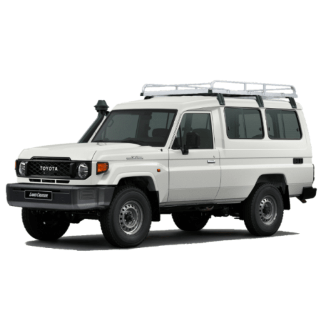 Blindage Boite de Transfert Almont4WD Toyota GRJ76-78-79 2024+ - Toyota 70 Series