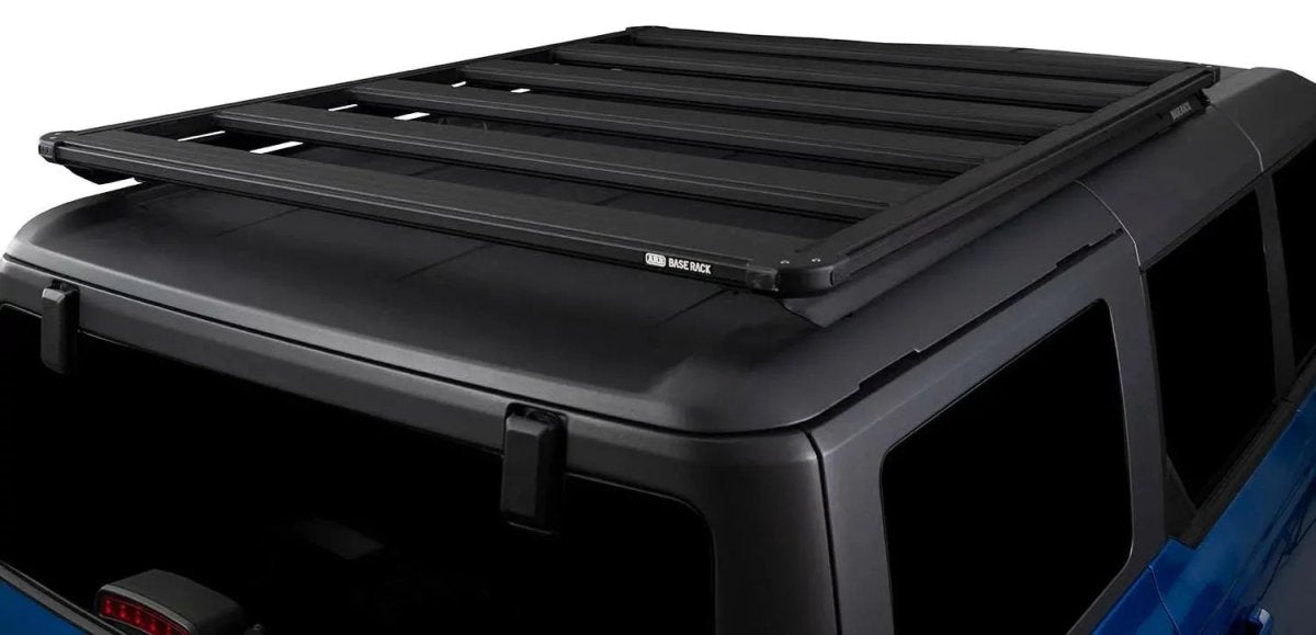 Baserack ARB | Plateforme | 1835 x 1285mm | Aluminium -