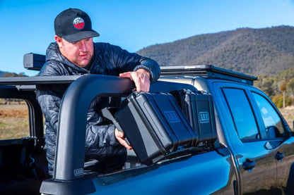 Bed Rack System ARB 4x4 (seul) | Ford Raptor 2023+ Double Cab - Ford Ranger/Raptor 2023+