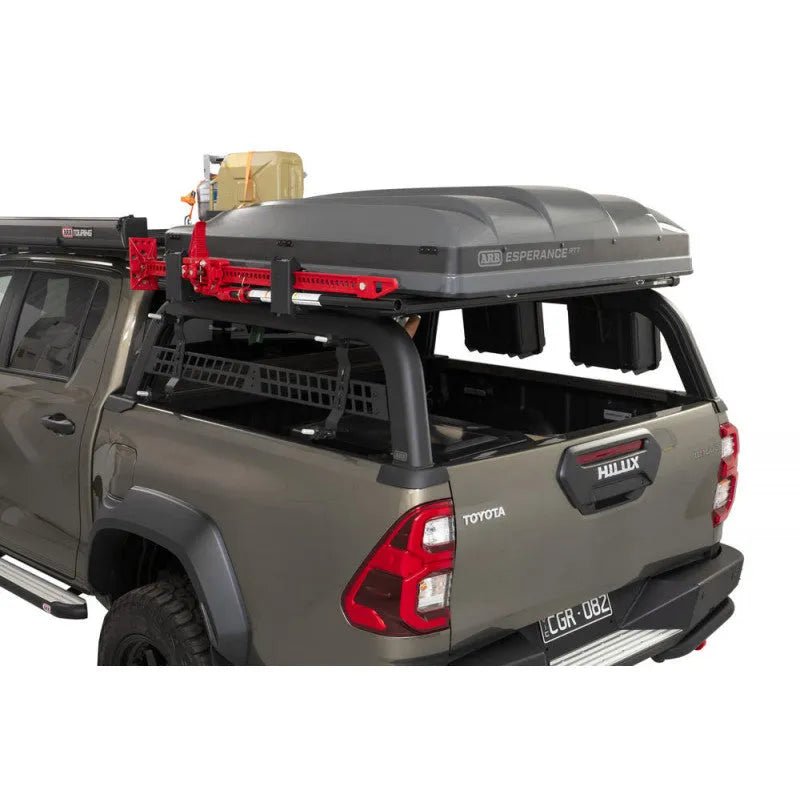 Bed Rack System ARB + Galerie de Toit | Ford Ranger 2023+ Double Cab - Ford Ranger/Raptor 2023+