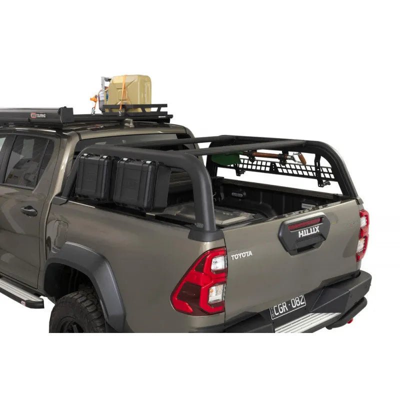 Bed Rack System ARB + Galerie de Toit | Ford Ranger 2023+ Double Cab - Ford Ranger/Raptor 2023+