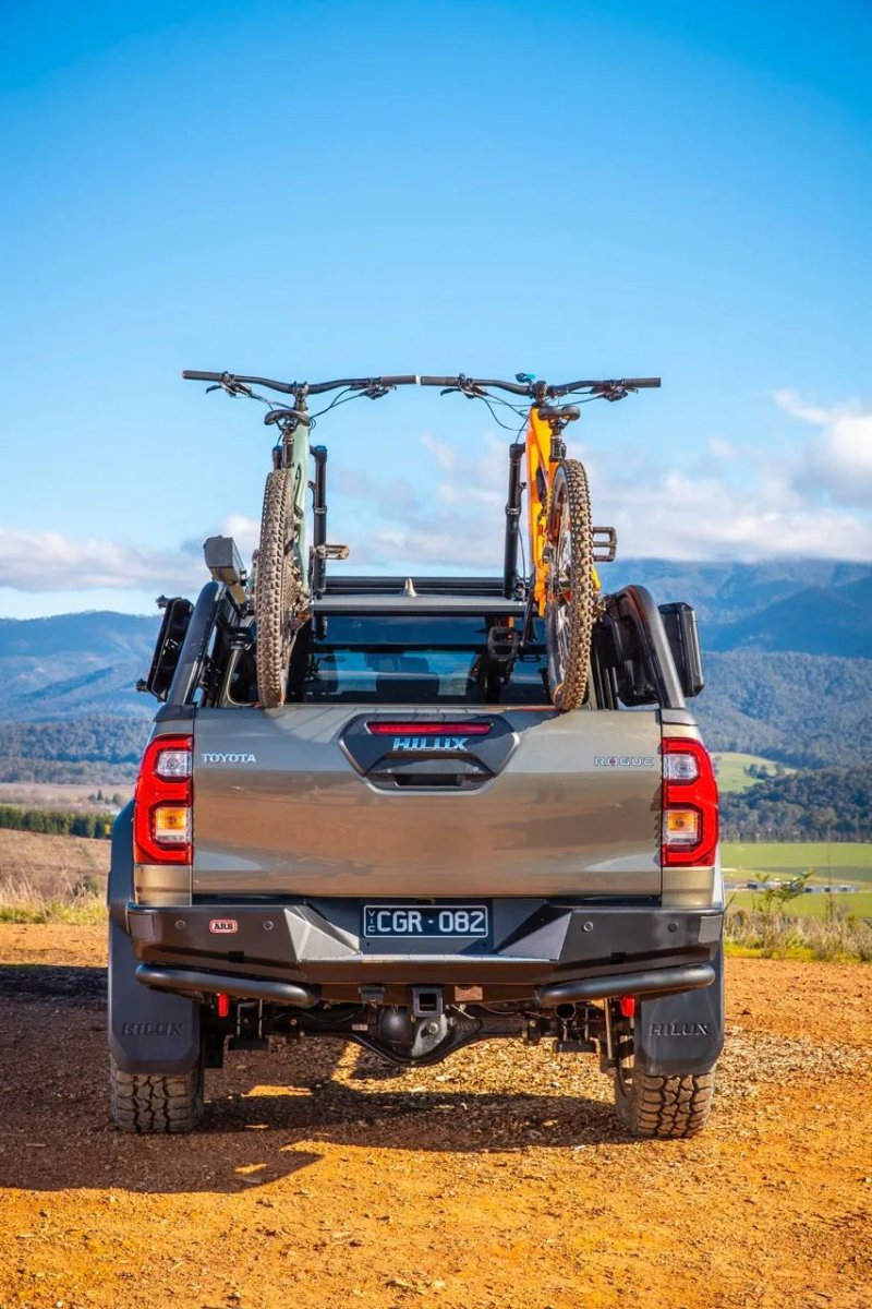 Bed Rack System ARB (Seul)| Ford Ranger 2023+ Double Cab - Ford Ranger/Raptor 2023+