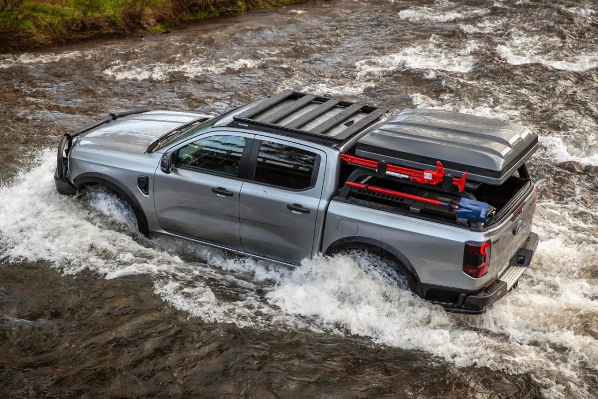 Bed Rack System ARB (seul) | Toyota Hilux Revo 2016+ Double Cab - Toyota Hilux 2016+