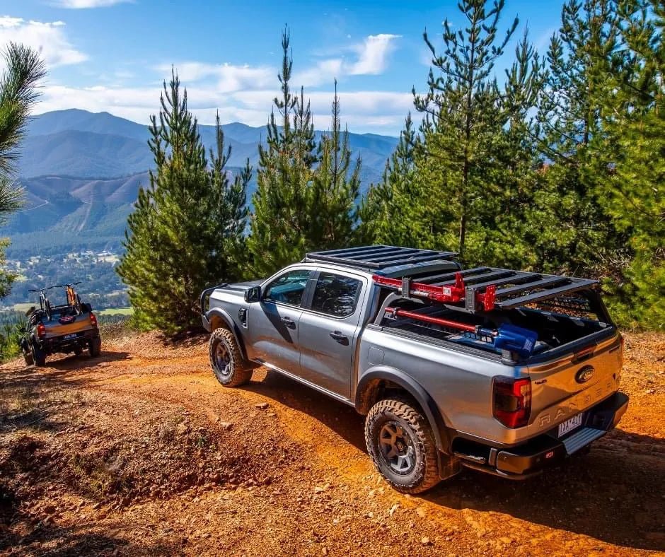 Bed Rack System ARB (seul) | Toyota Hilux Revo 2016+ Double Cab - Toyota Hilux 2016+