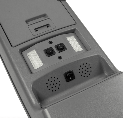 Console de Toit ARB4x4 Ford Ranger 2015-2022 | Extra-Cab - Ford Ranger 2012-2022