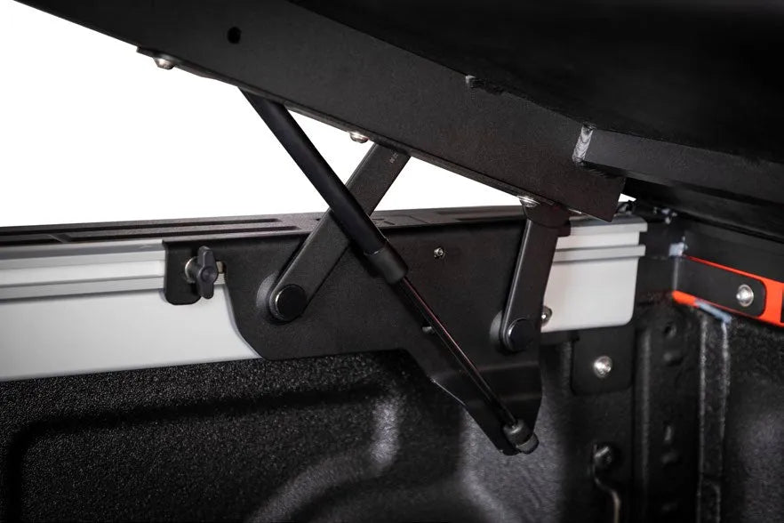 Hardlid ARB | Couvre-Benne Aluminium | Ford Ranger/Raptor 2023+ Double Cab - Ford Ranger PHEV 2025+