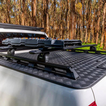 Hardlid ARB | Couvre-Benne Aluminium | Ford Ranger/Raptor 2023+ Double Cab - Ford Ranger PHEV 2025+