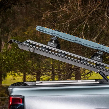 Hardlid ARB | Couvre-Benne Aluminium | Ford Ranger/Raptor 2023+ Double Cab - Ford Ranger PHEV 2025+