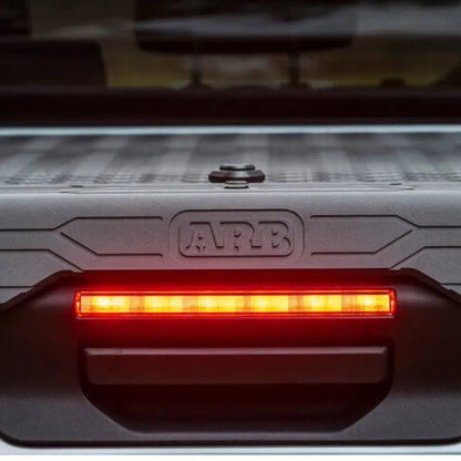 Hardlid ARB | Couvre-Benne Aluminium | Ford Ranger/Raptor 2023+ Double Cab - Ford Ranger PHEV 2025+