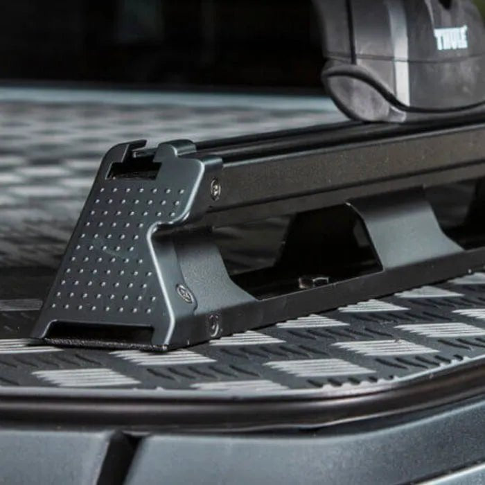 Hardlid ARB | Couvre-Benne Aluminium | Ford Ranger/Raptor 2023+ Double Cab - Ford Ranger PHEV 2025+