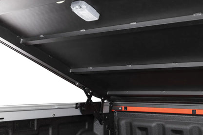 Hardlid ARB | Couvre-Benne Aluminium | Isuzu Dmax 2020+ Double Cab - Isuzu Dmax 2020+