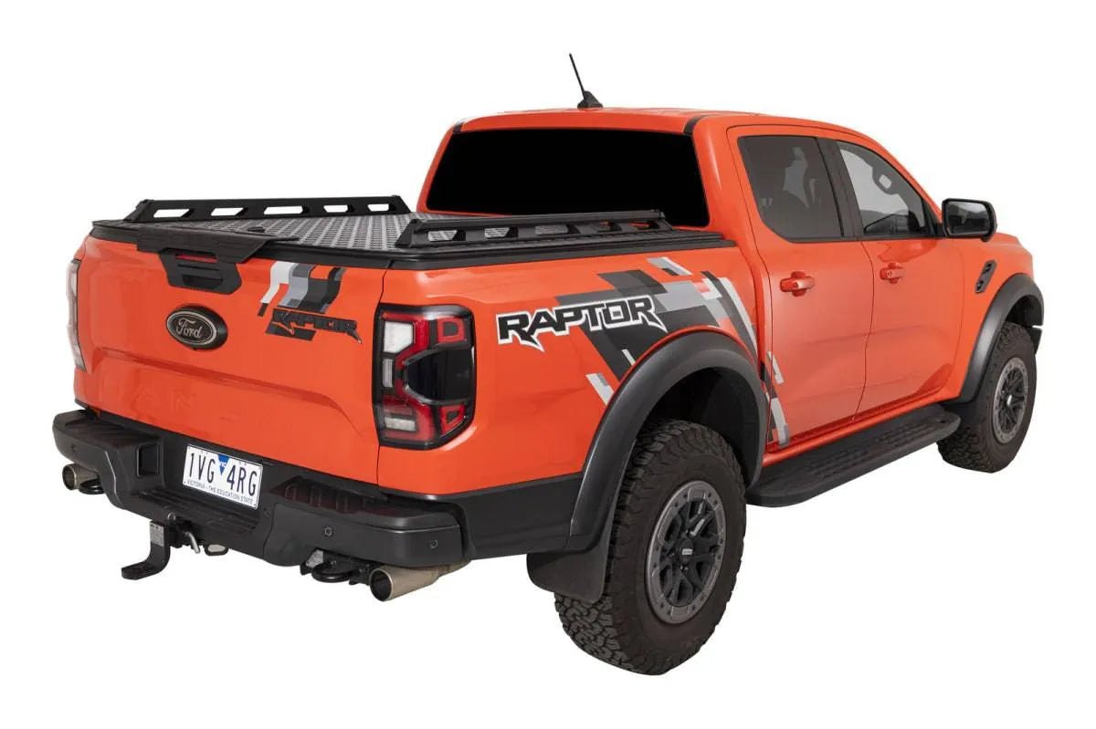 Hardlid ARB | Couvre-Benne Aluminium | Isuzu Dmax 2020+ Double Cab - Isuzu Dmax 2020+