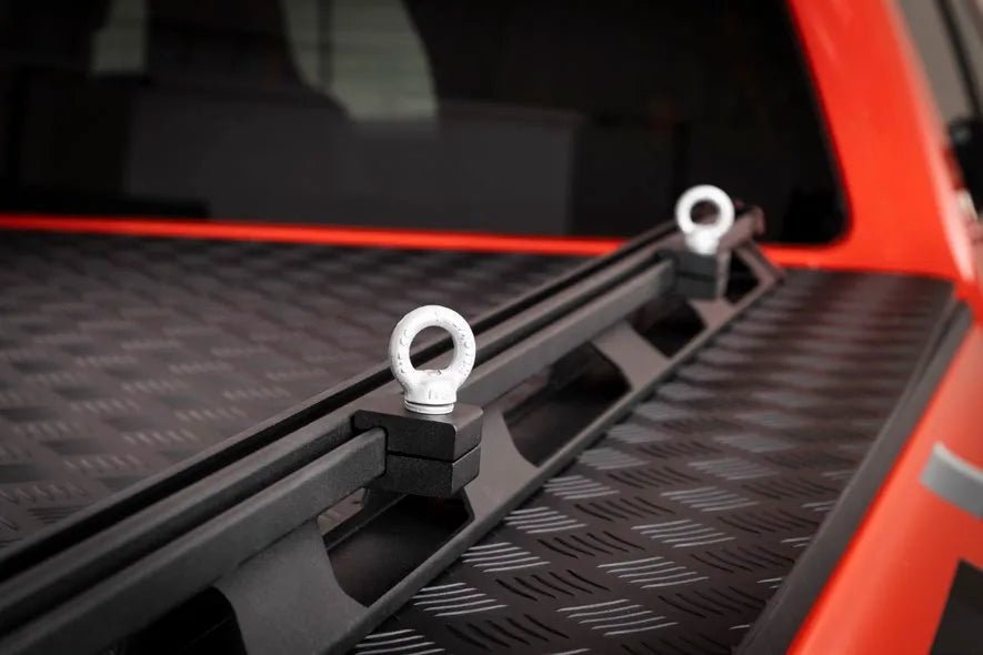 Hardlid ARB | Couvre-Benne Aluminium | Toyota Hilux 2016+ Double Cab - Toyota Hilux 2016+