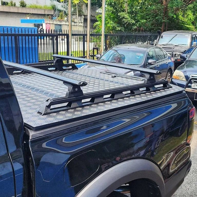 Hardlid ARB | Couvre-Benne Aluminium | Toyota Hilux 2016+ Double Cab - Toyota Hilux 2016+
