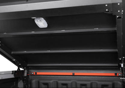 Hardlid ARB | Couvre-Benne Aluminium | Toyota Hilux 2016+ Double Cab - Toyota Hilux 2016+