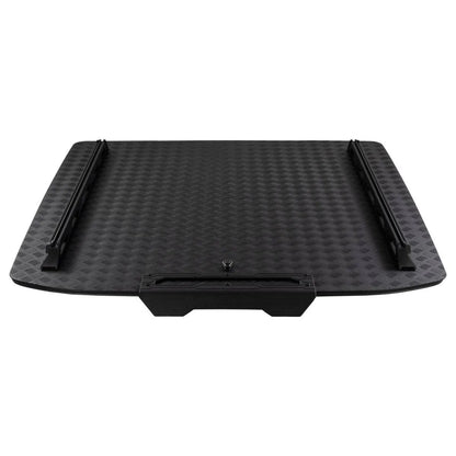 Hardlid ARB | Couvre-Benne Aluminium | Toyota Hilux 2016+ Double Cab - Toyota Hilux 2016+