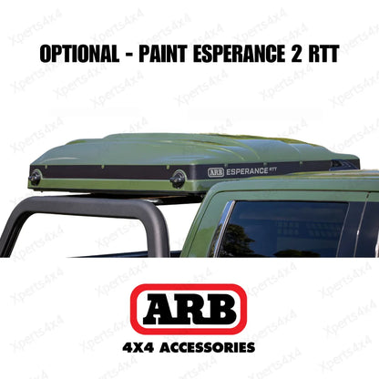 Tente de Toit ARB Esperance V2 - Coque Rigide ABS - BYD Shark 2024+
