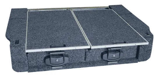 Tiroirs ARB 1355x505x310 | Vendu à l'unité | avec plateau coulissant - Dodge RAM 1500