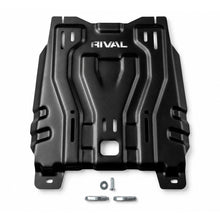Blindage de boîte de vitesses acier 3 mm Toyota Hilux Travo 2026+ – RIVAL4X4 - Toyota Hilux 2026+