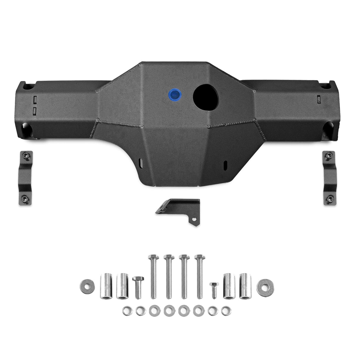 Blindage de différentiel arrière acier 3 mm Toyota Hilux Travo 2026+ – RIVAL4X4 - Toyota Hilux 2026+