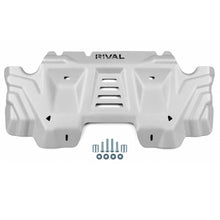 Blindage radiateur aluminium 6 mm Toyota Hilux Travo 2026+ – RIVAL4X4 - Toyota Hilux 2026+