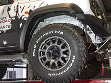 Jante Alu BRAID Fullrace Grise 7x15 5x139.7 ET22 - Suzuki Jimny 2018+
