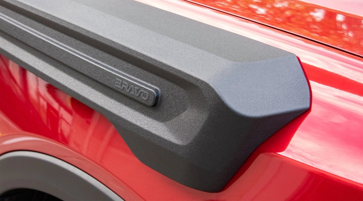 Snorkel Ford Ranger/Raptor 2023+ | BRAVO SNORKEL - Ford Ranger/Raptor 2023+