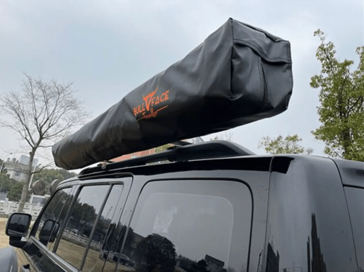 Auvent 180° Autoportant Overland | BULLFACE - BYD Shark 2024+