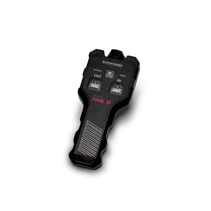 Treuil Bushranger REVO 12S MKII 5443kg - Acier ou Synthétique - BYD Shark 2024+