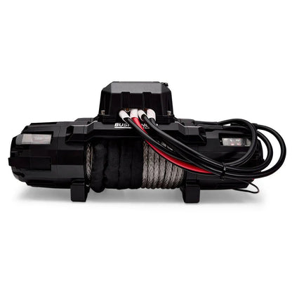 Treuil Bushranger REVO 12S MKII 5443kg - Acier ou Synthétique - BYD Shark 2024+