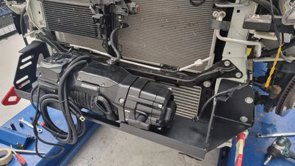 Treuil COVERT 10 Bushranger | 12V | 4536 KG | Acier - BYD Shark 2024+