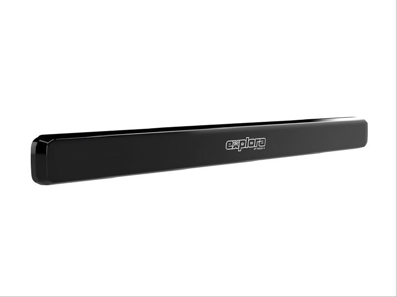 Cache de protection barre led Explora 30'' 28 leds noir - VISION X - BYD Shark 2024+
