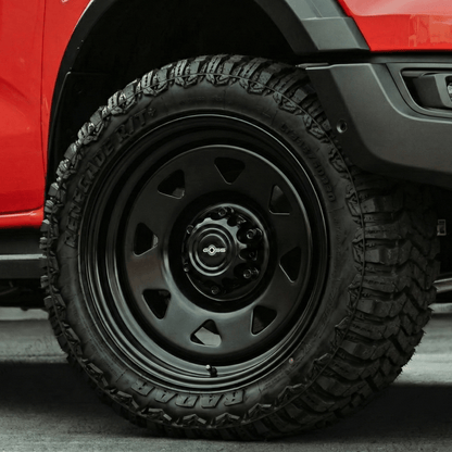 Jante Acier Toyota Hilux REVO 2016 a Present | GOSS - Dacia Duster 2024+