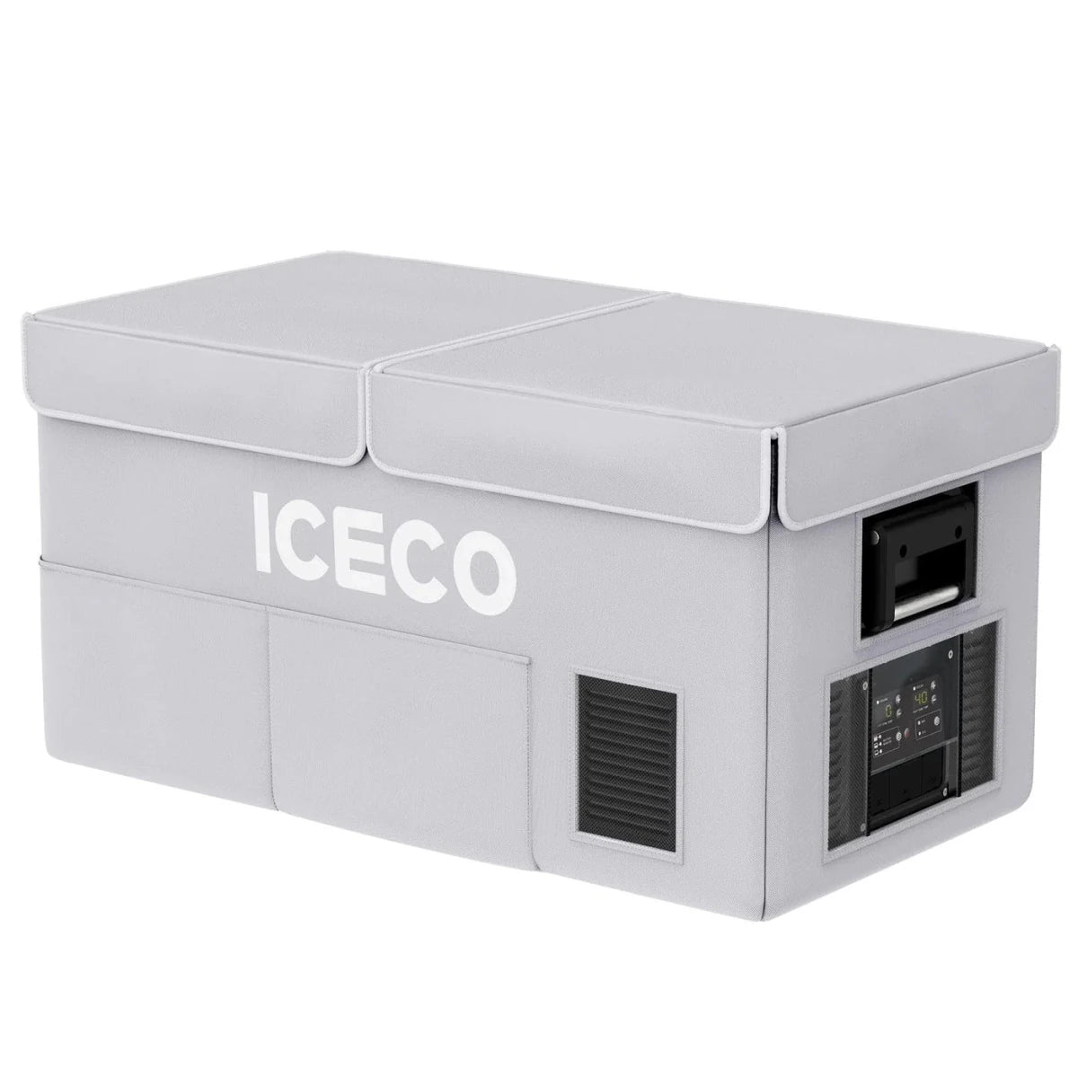 Housse Isotherme Frigo ICECO VL75PROD - BYD Shark 2024+