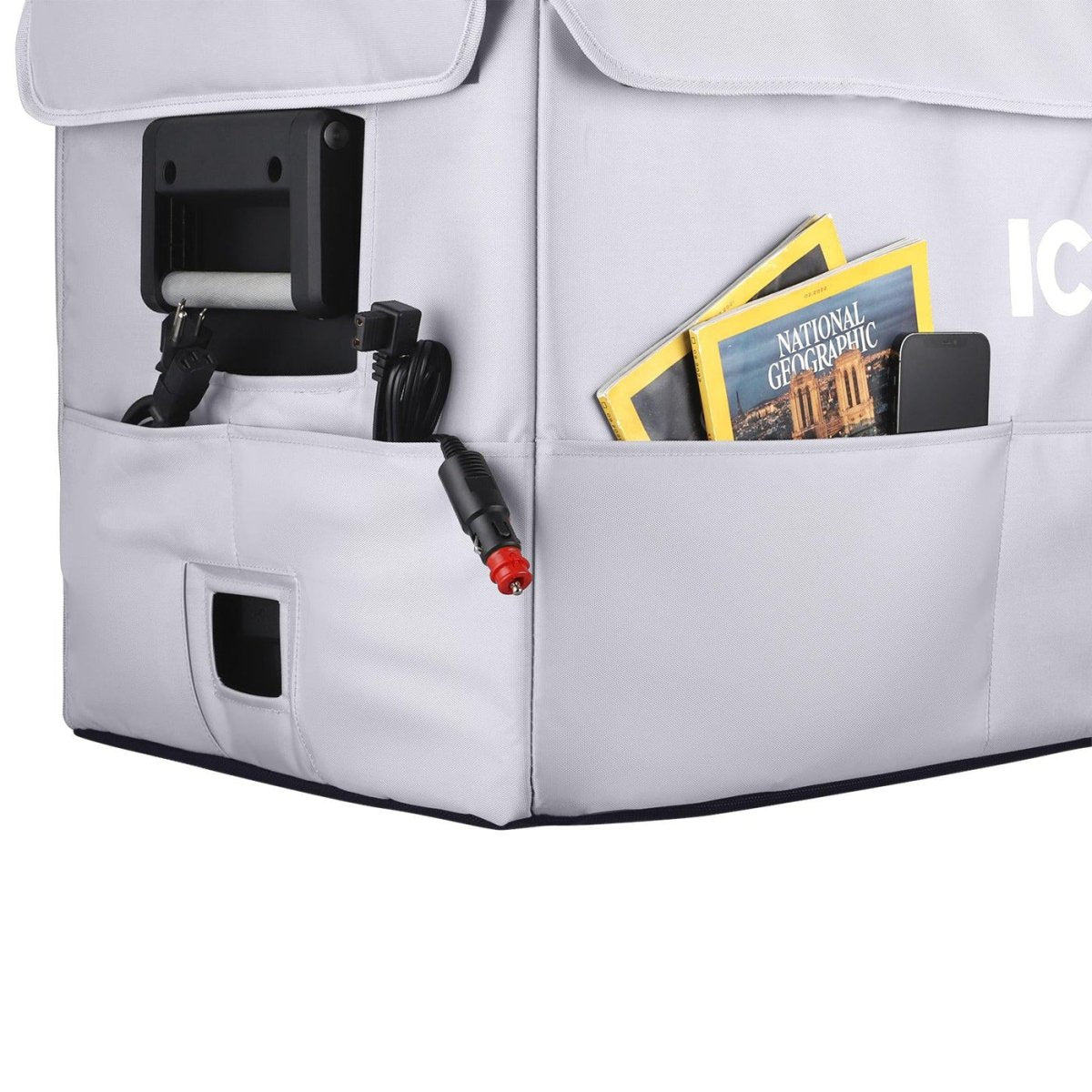 Housse Isotherme Frigo ICECO VL90PROD - BYD Shark 2024+