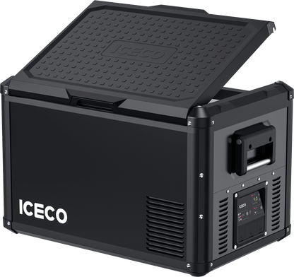 Réfrigérateur Congélateur ICECO VL60PROS 60L - Gris - BYD Shark 2024+