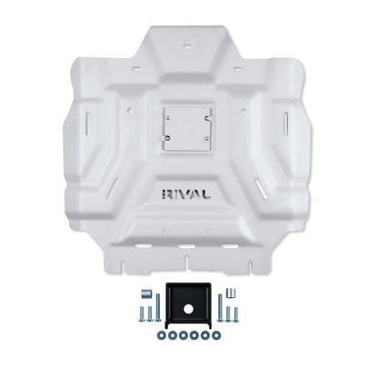 Kit 6 blindages aluminium 4 mm + différentiel 6 mm Toyota Hilux Travo 2026+ – RIVAL4X4 - Toyota Hilux 2026+