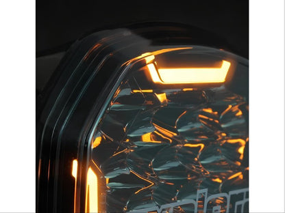 Kit de 2 phares Explora 4'' 18 Leds 90W - VISION X - BYD Shark 2024+