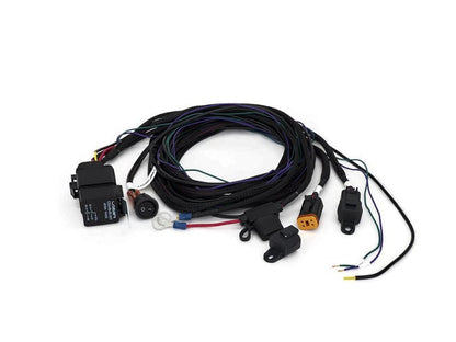 Kit intégration calandre Ford F-150 Raptor (2024+) – Carbon-6 Spot Yellow - LAZER - Ford Ranger/Raptor 2023+