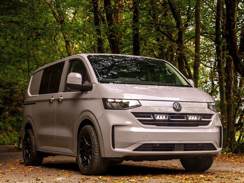 Kit intégration calandre Volkswagen Transporter T8 (2025+) - Triple-R 750 Elite - LAZER - VW Transporter T8
