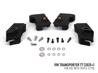 Kit intégration calandre VW Transporter T8 (2025+) - Wide - LAZER - VW Transporter T8