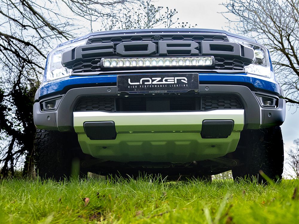 Kit Calandre Lazer Lamps Ranger Raptor 2023+ | Triple-R 16 Elite - Ford Ranger PHEV 2025+